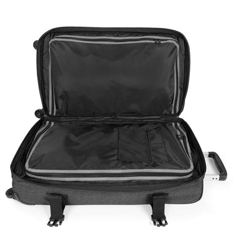 eastpak 4 wheel luggage.